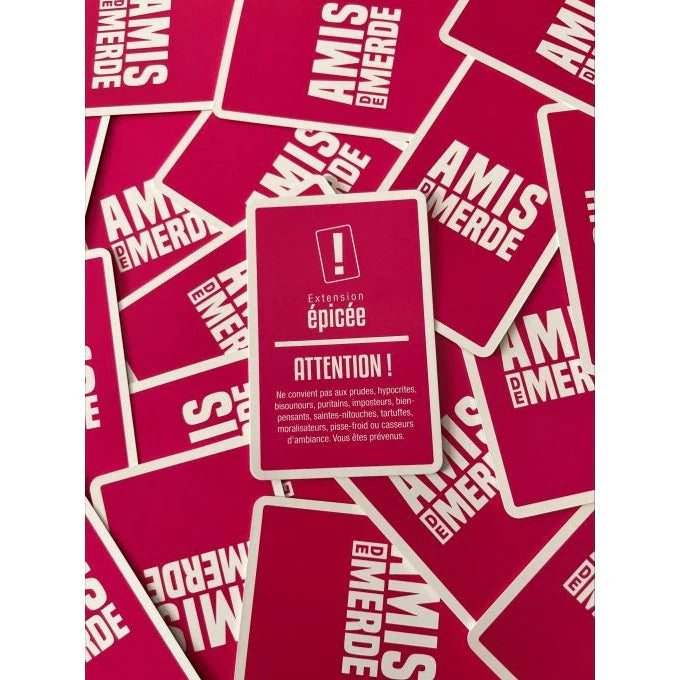 STUDIO OLE - AMIS DE MERDE