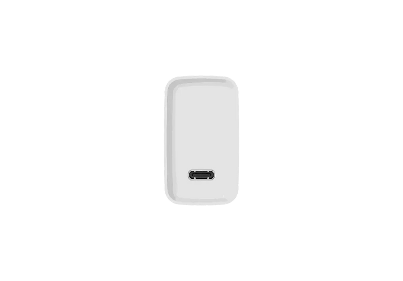 AMPD USB-C wall adapter packaging