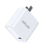 AMPD USB-C wall adapter product view