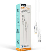 AMPD 6 ft USB-C to Lightning cable