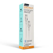 AMPD USB-C to USB-C cable packaging