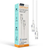 AMPD 6 ft USB-C to USB-C cable