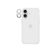 AMPD iPhone 16 camera glass protector packaging