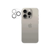 AMPD iPhone 16 Pro camera glass protector packaging