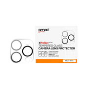 AMPD rear camera glass protector for iPhone 16 Pro