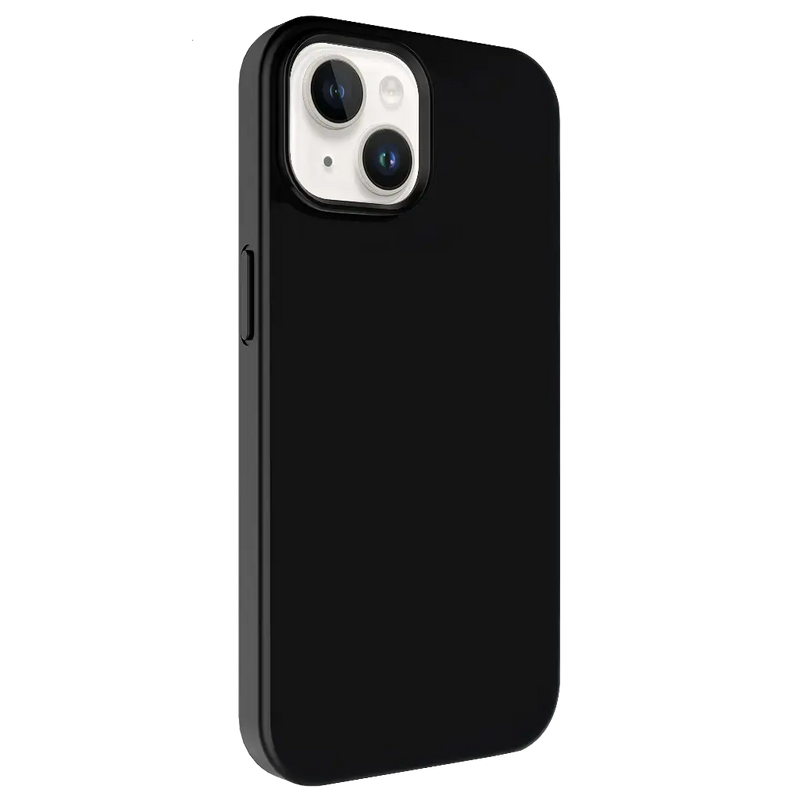 AMPD Classic Slim case for iPhone 13 in black