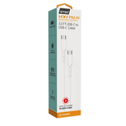 AMPD Volt Plus USB-C cable packaging