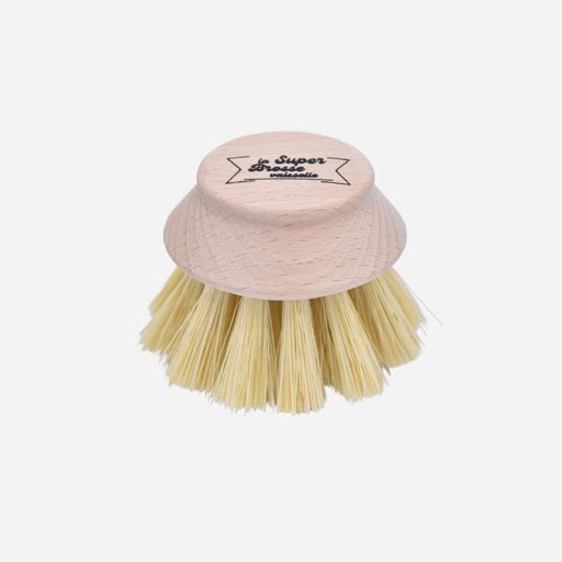 Andree Jardin - SUPER Dishwashing Brush Head Medium Fibre Home & Kitchen