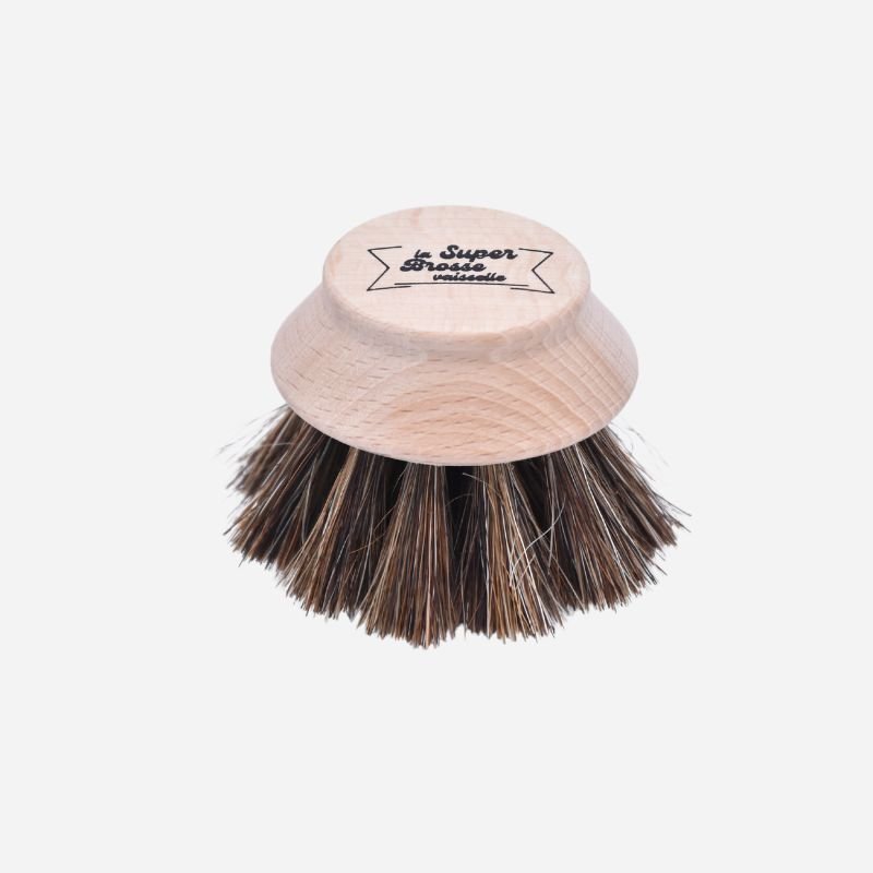 Andree Jardin - SUPER Dishwashing Brush Head Soft Fibre Home & Kitchen