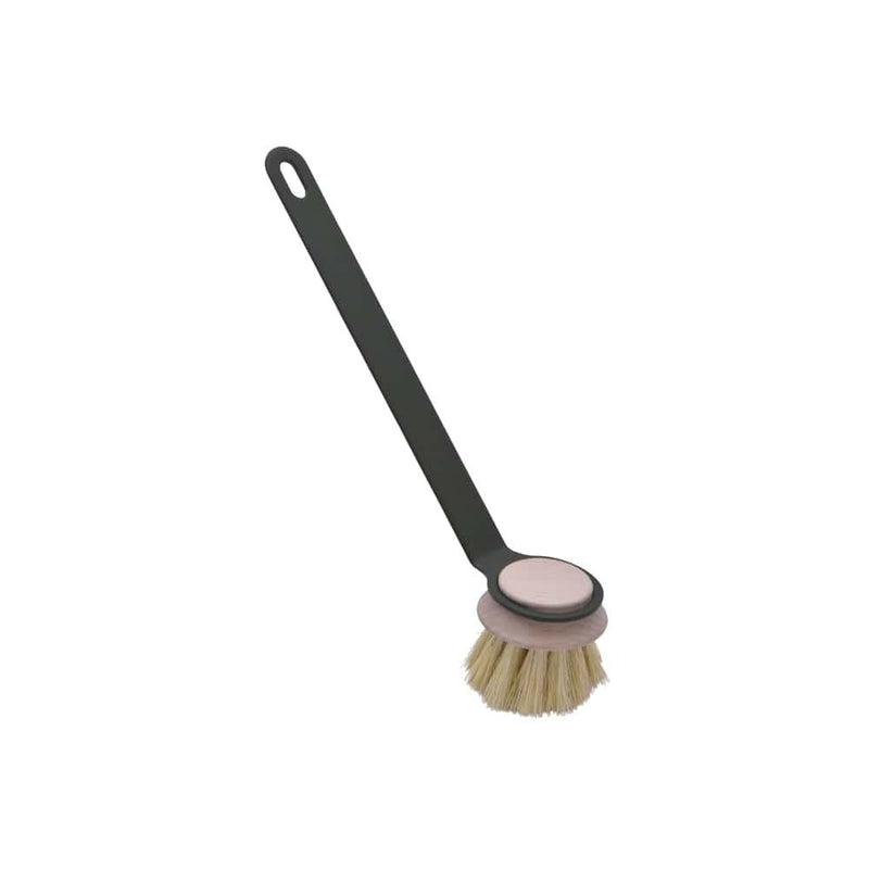 Andree Jardin - SUPER Dishwashing Brush Olive Green Handle Home & Kitchen
