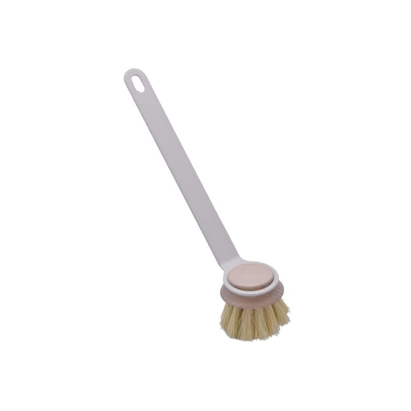 Andree Jardin - SUPER Dishwashing Brush White Handle Home & Kitchen