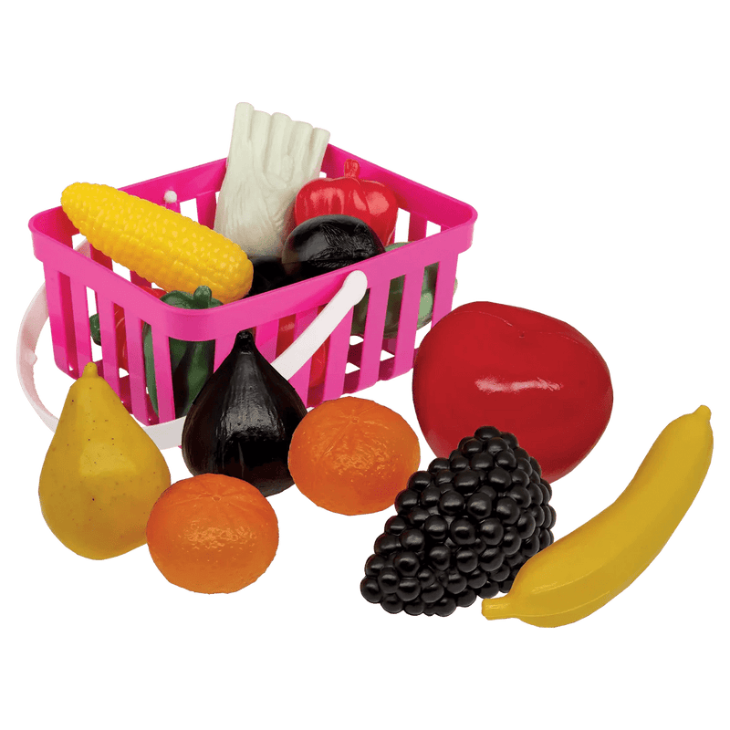 Androni - BASKET OF VEGGIES Toys & Games