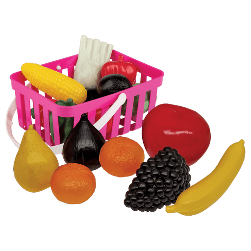Androni - BASKET OF VEGGIES Toys & Games