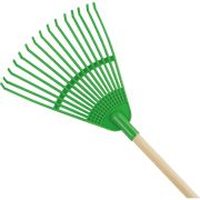 Androni - FAN RAKE Games & Toys