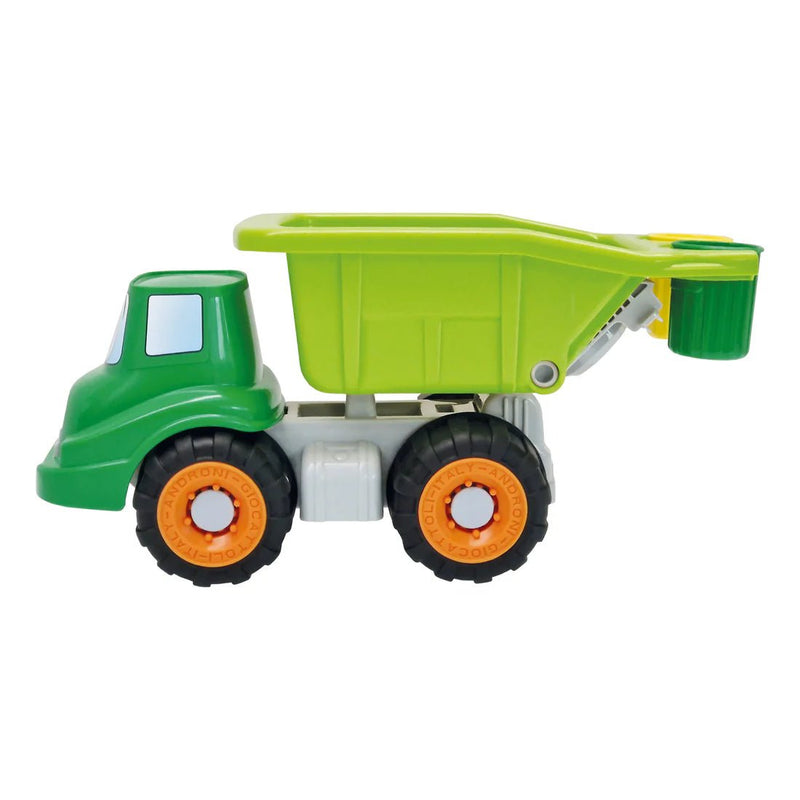 Androni - Garbage truck Toys & Games