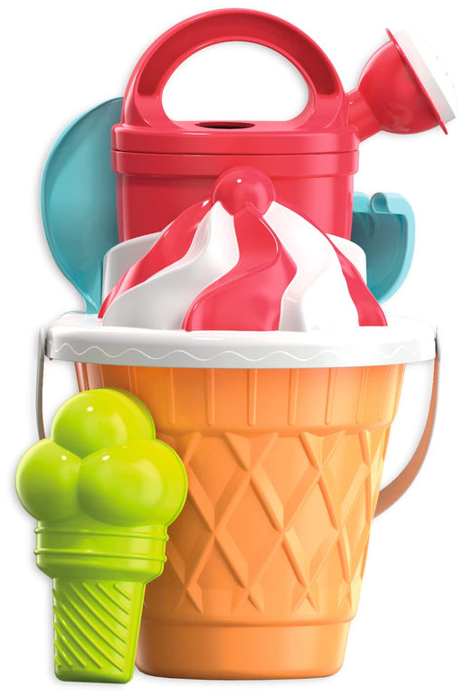 Androni - ICE CREAM BEACH SET - 5pcs Games & Toys