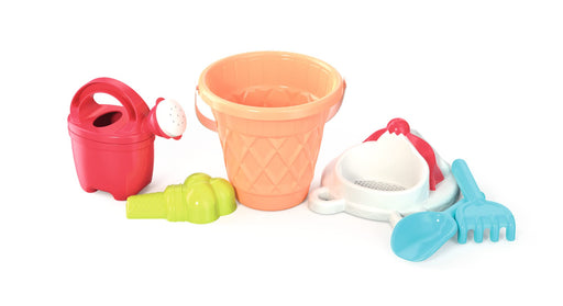 Androni - ICE CREAM BEACH SET - 5pcs Games & Toys
