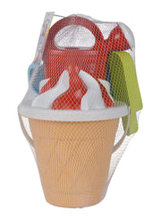 Androni - ICE CREAM BEACH SET - 5pcs Games & Toys