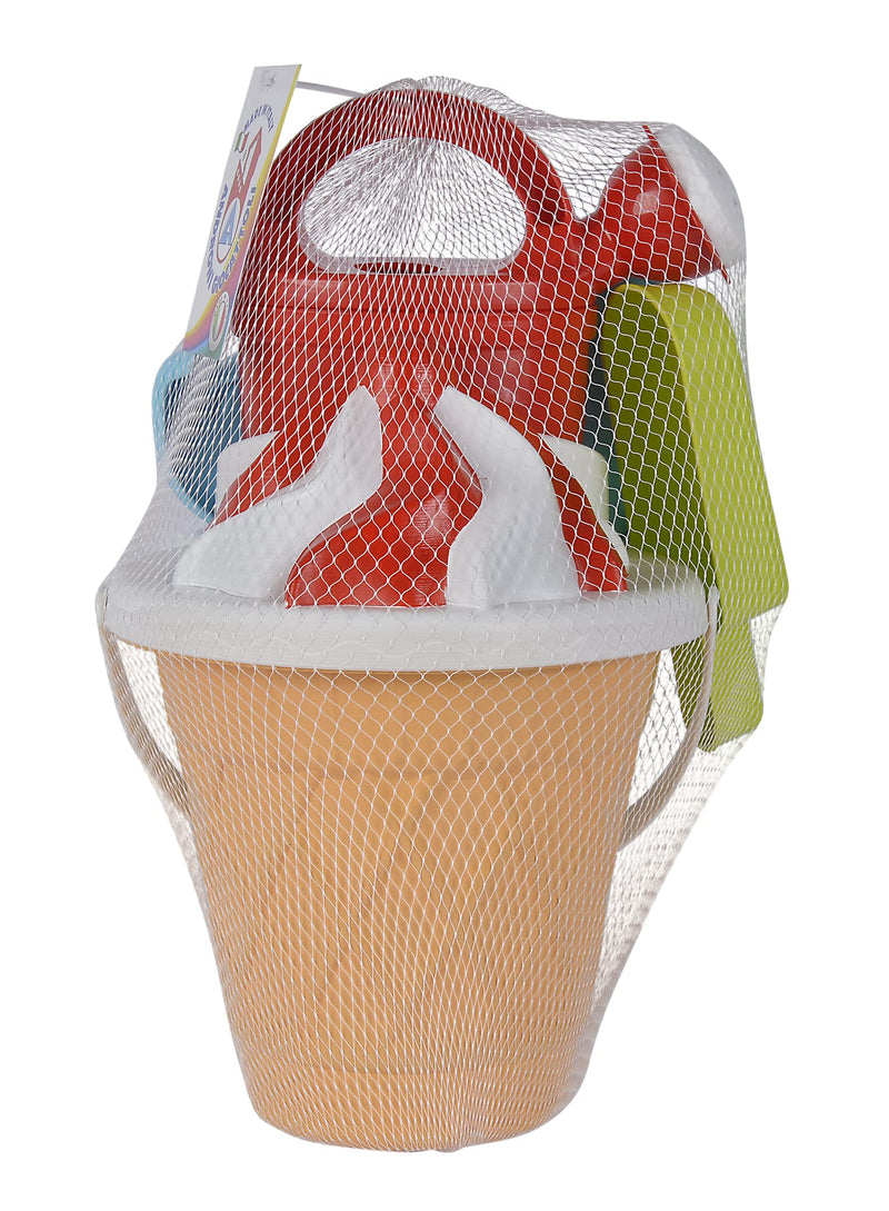 Androni - ICE CREAM BEACH SET - 5pcs Games & Toys