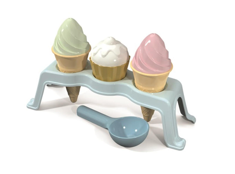 Androni - Ice Cream Beach Set Toys & Games