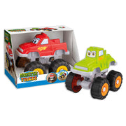 Androni - MONSTER TRUCK - BOX Toys & Games