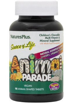 Animal Parade - Children's Multivitamin 90 Chew Health & Wellness