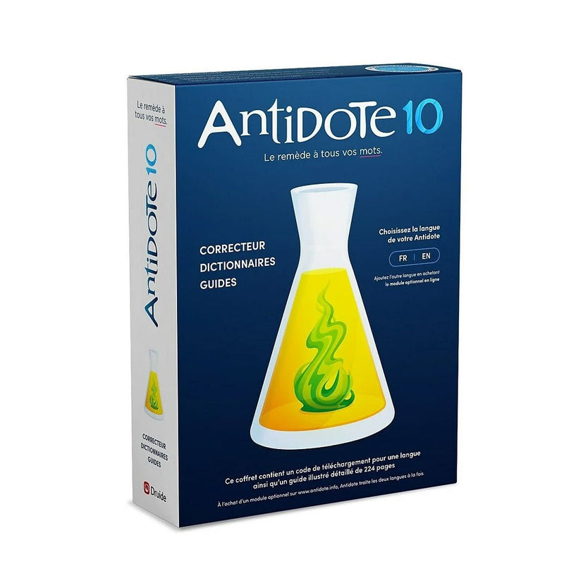 Antidote - Family 5 - User 1 - Year PC/Mac/Android/Chromebook Software