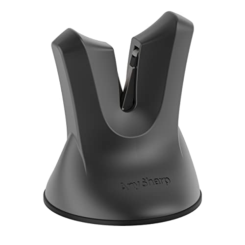 AnySharp - Any Sharp X - Blade Gun Metal Home & Kitchen