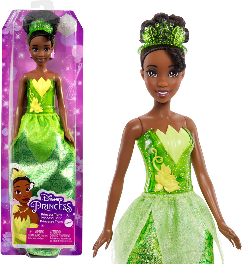 Disney Princess - Tiana Fashion Doll