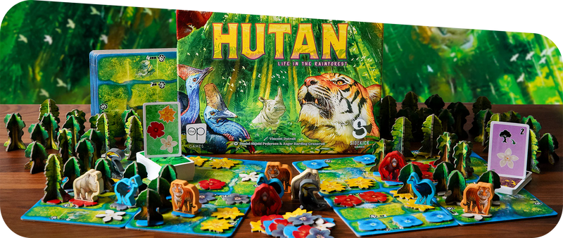 USAopoly - HUTAN
