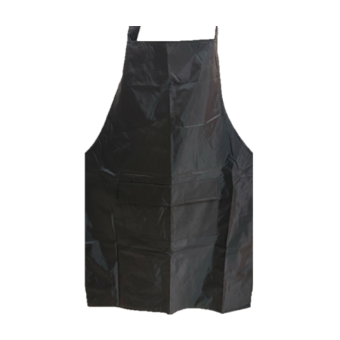 Belmonda - Apron Waterproof Black/Front Pocket