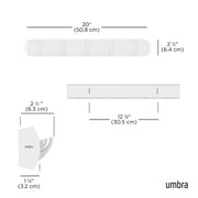 Flip 5 Wall Hook - image 22