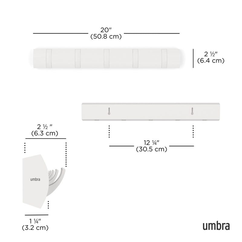 Flip 5 Wall Hook - image 22
