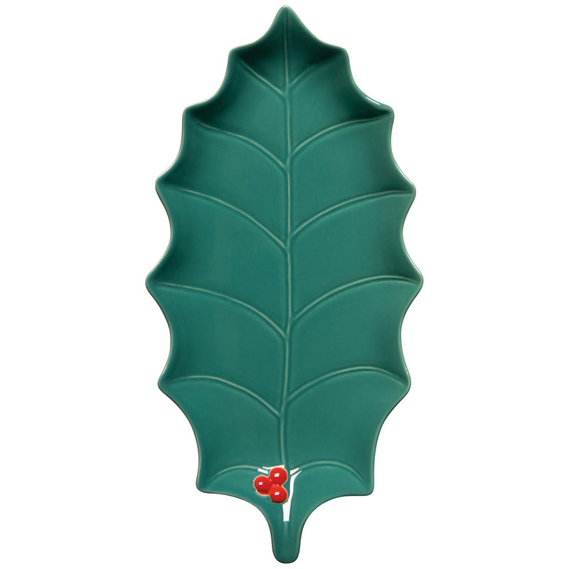 Now Designs - Holly Christmas Dish