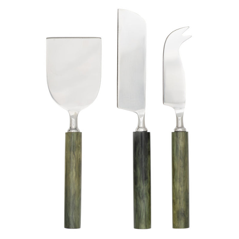 Artisan 85 - Cartagena 3pc Cheese Set Home & Kitchen