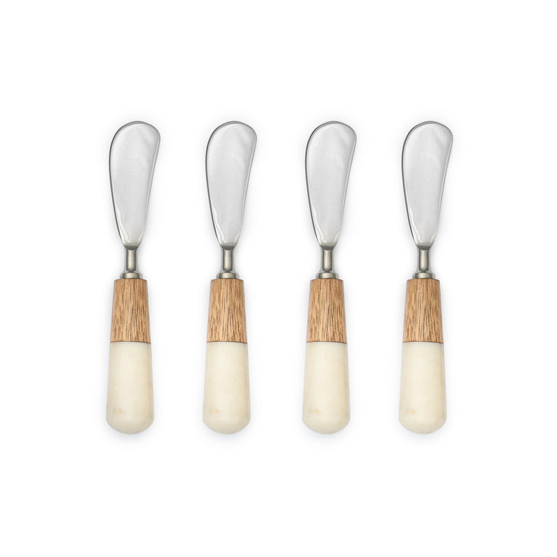 Artisan 85 - Demi Marble Spreaders 4pc Home & Kitchen