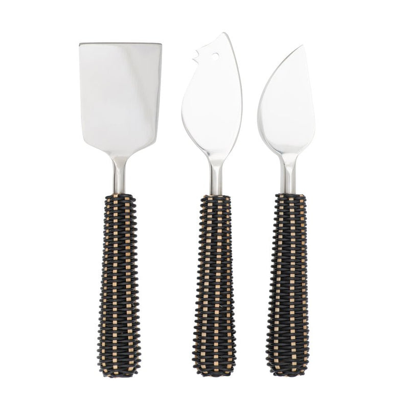 Artisan 85 - Havana 3pc Cheese Set Home & Kitchen
