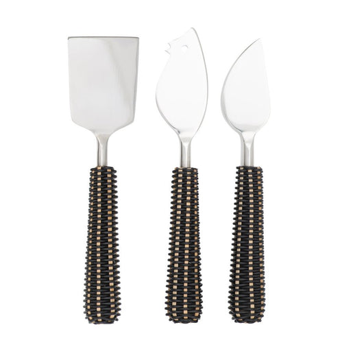 Artisan 85 - Havana 3pc Cheese Set Home & Kitchen