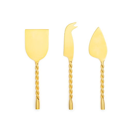 Artisan 85 - Helix Cheese Set 3pc Home & Kitchen