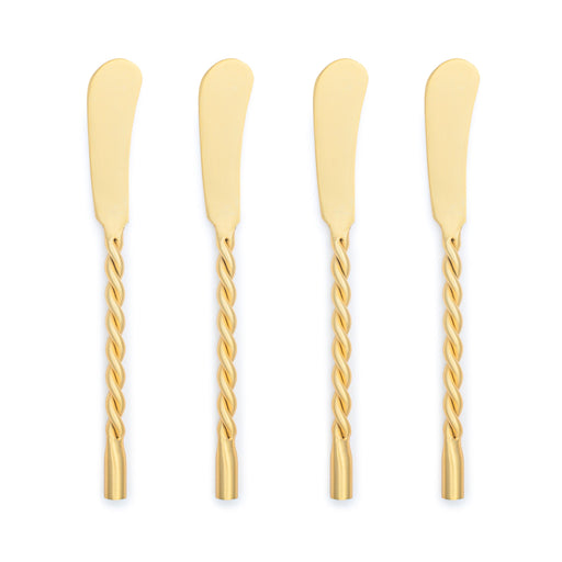 Artisan 85 - Helix Spreader Set 4pc Home & Kitchen