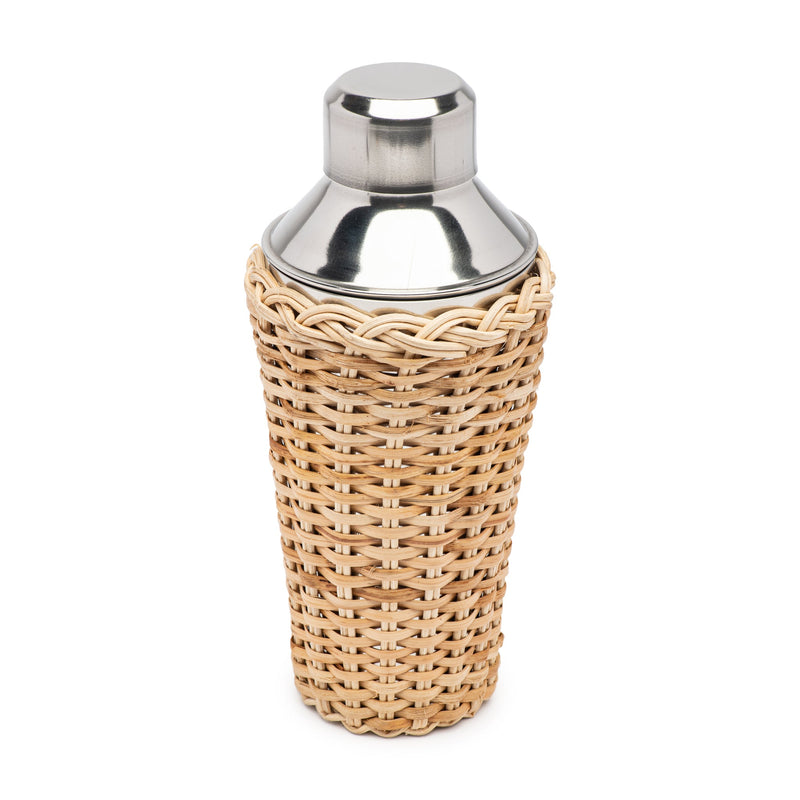 Artisan 85 - Rattan Cocktail Shaker Home & Kitchen