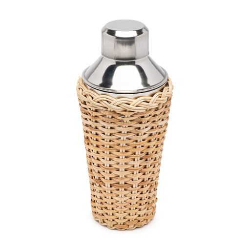 Artisan 85 - Rattan Cocktail Shaker Home & Kitchen