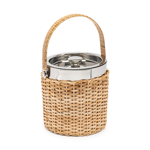 Artisan 85 - Rattan Ice Bucket Home & Kitchen