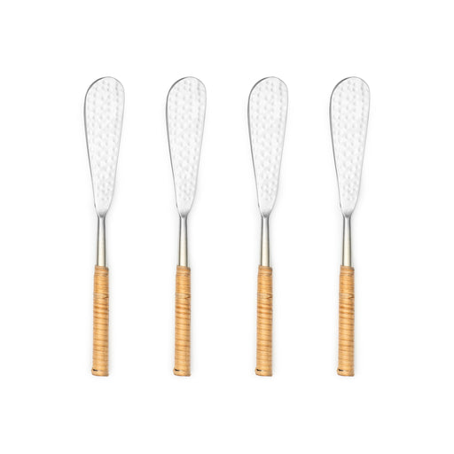 Artisan 85 - Rattan Spreaders 4pc Home & Kitchen