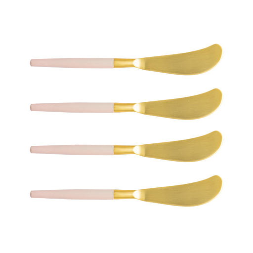 Artisan 85 - Rosé 4pc Spreader Set Home & Kitchen