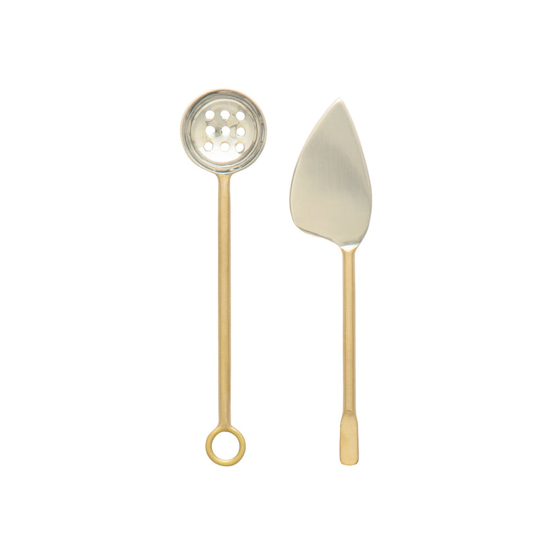 Artisan 85 - Sable 2pc Entertaining Set Home & Kitchen