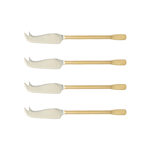 Artisan 85 - Sable 4pc Mini Cheese Knives Home & Kitchen