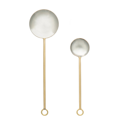 Artisan 85 - Sable Round Spoon Set Home & Kitchen
