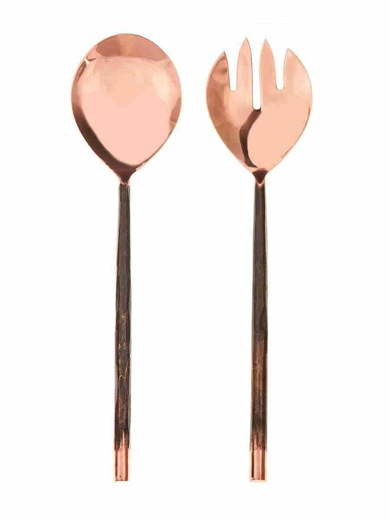 Artisan 85 - Siena copper servers st/2 Home & Kitchen