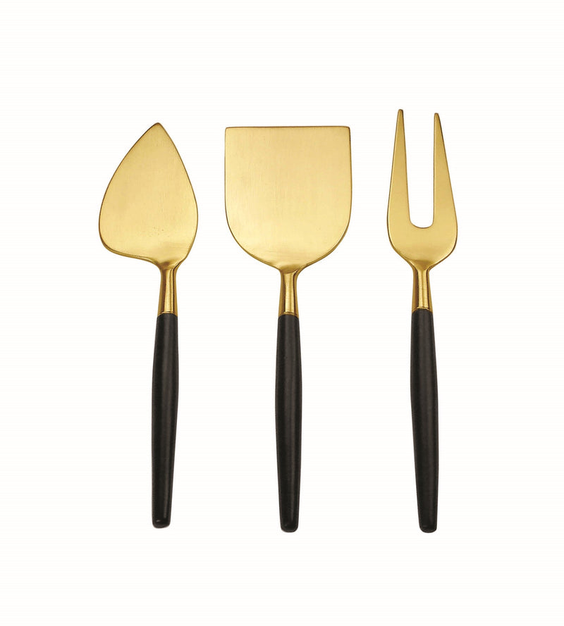 Artisan 85 - Soho 3pc Cheese Set Home & Kitchen